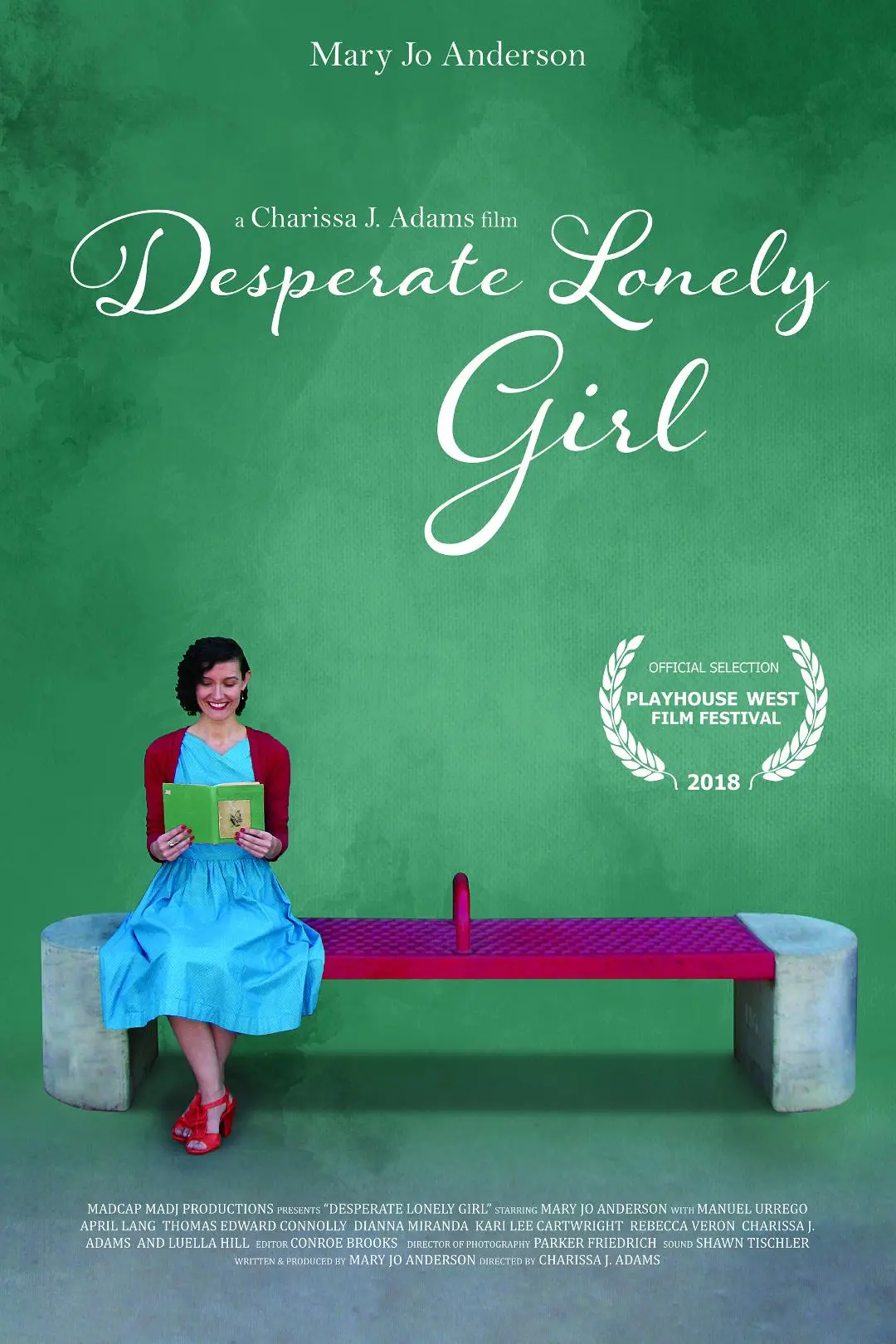 Desperate Lonely Girl_peliplat