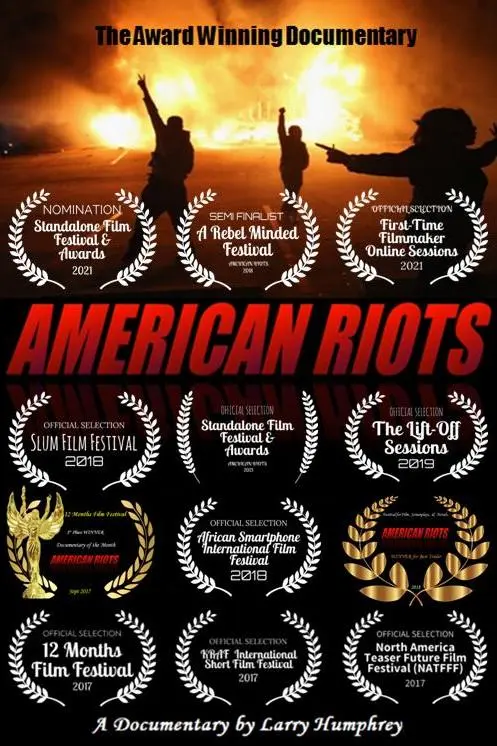 American Riots_peliplat