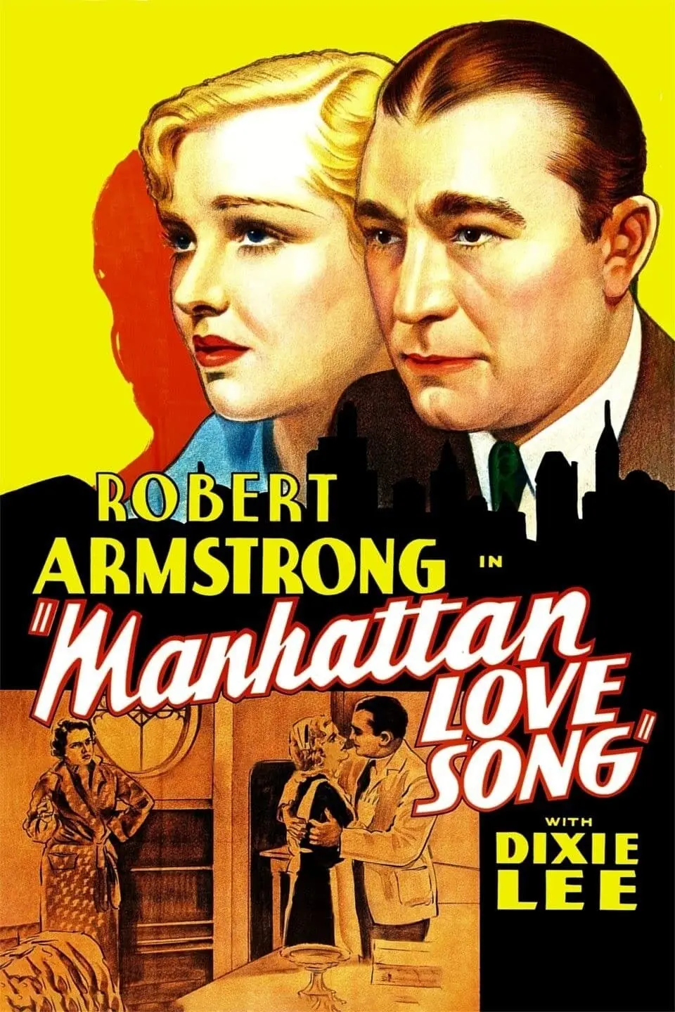 Manhattan Love Song_peliplat