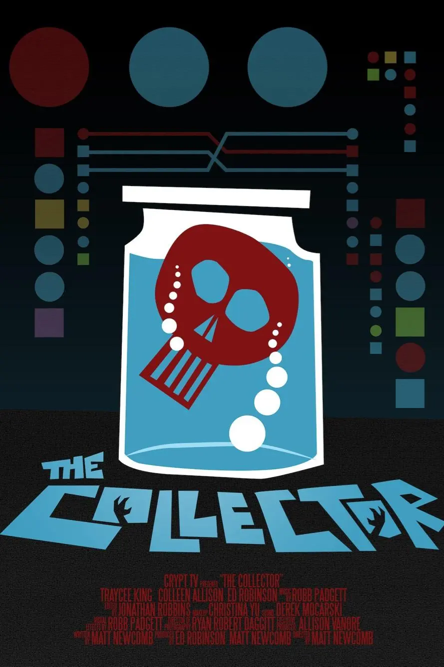 The Collector_peliplat
