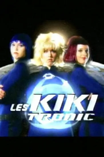 Les Kiki Tronic_peliplat