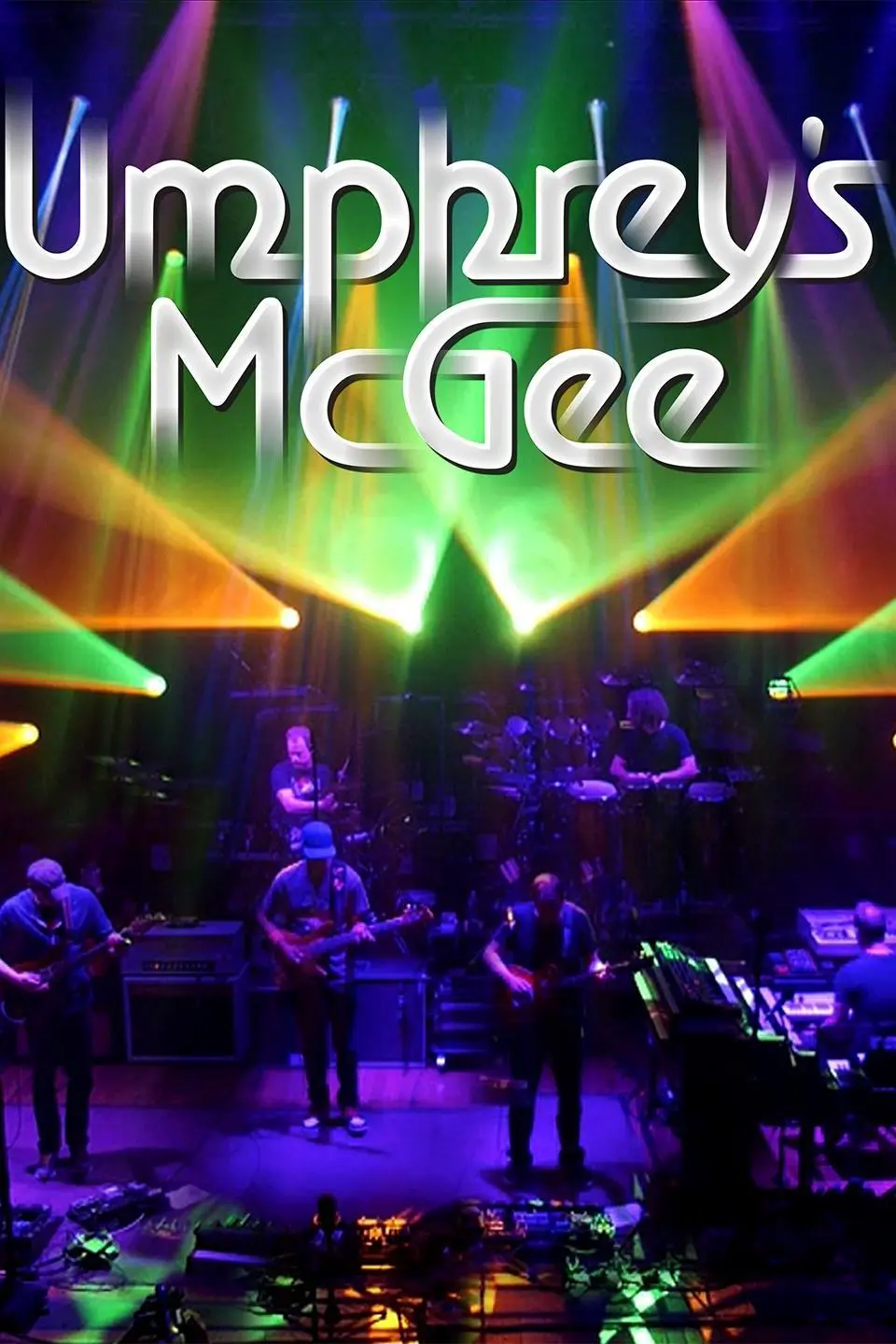 Umphrey's McGee: Puppet String 360° VR_peliplat