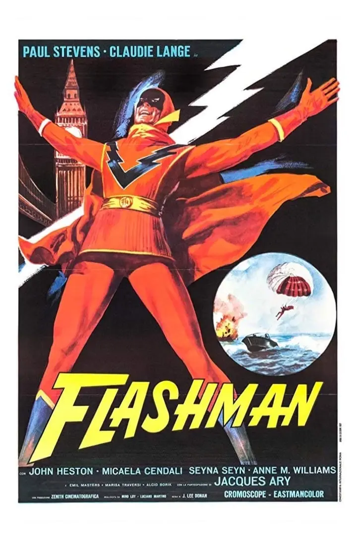 Flashman contra el hombre invisible_peliplat
