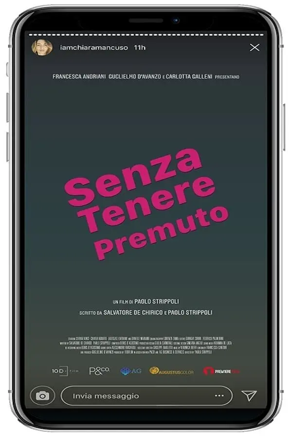 Senza tenere premuto_peliplat