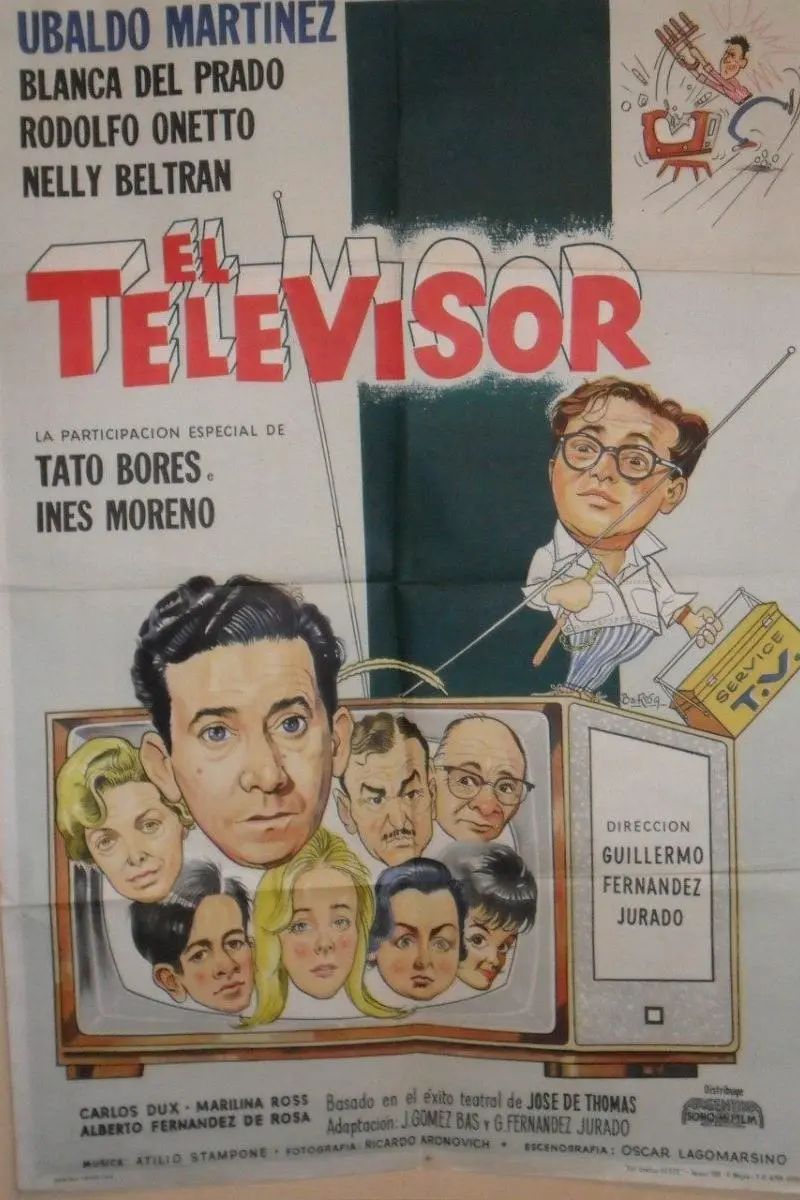 El televisor_peliplat