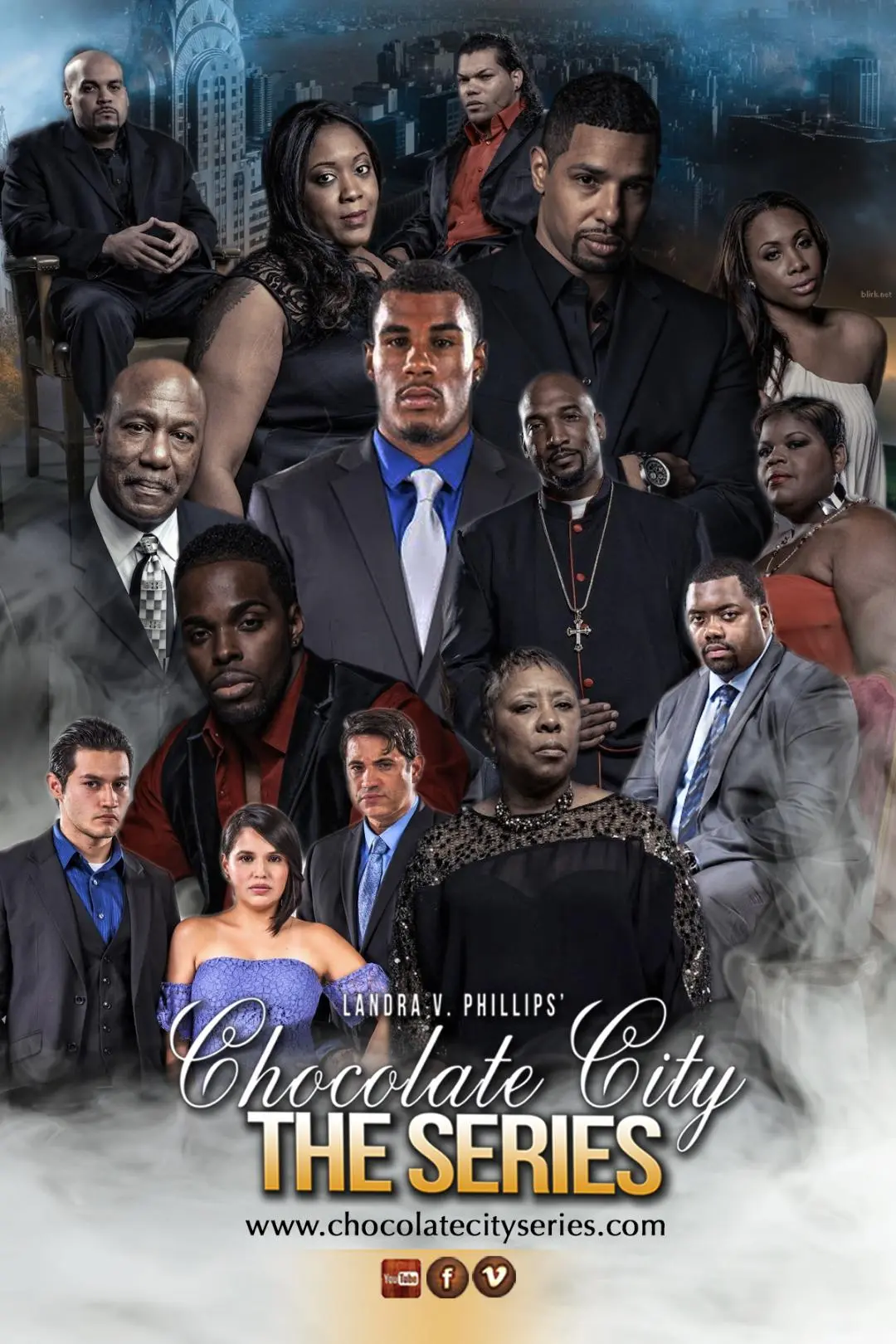 Chocolate City_peliplat