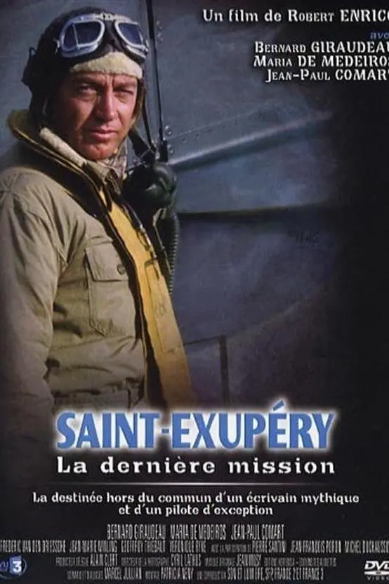 Saint-Exupéry: La dernière mission_peliplat