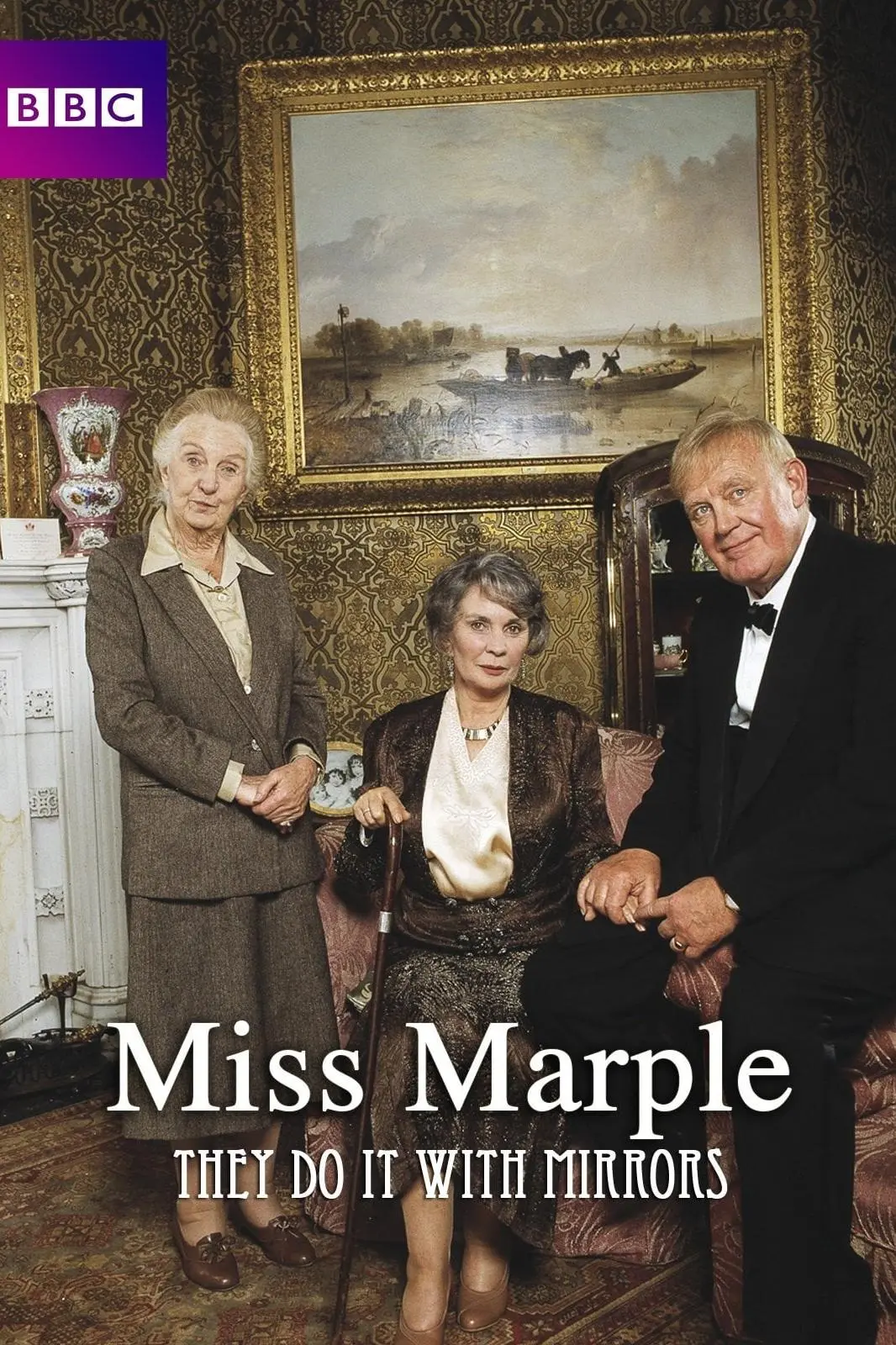Miss Marple: El Truco de los Espejos_peliplat