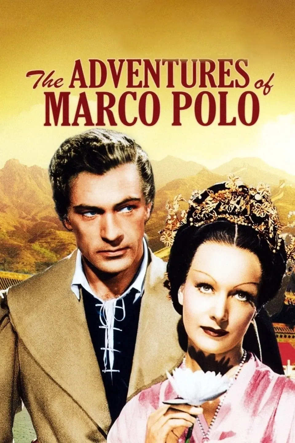 As Aventuras de Marco Polo_peliplat
