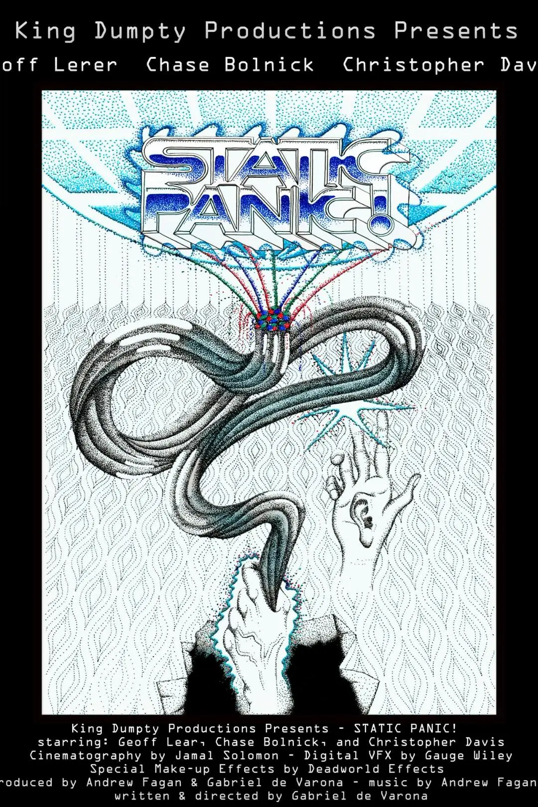 Static Panic_peliplat