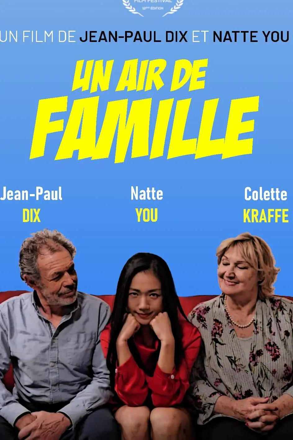 Un Air De Famille_peliplat