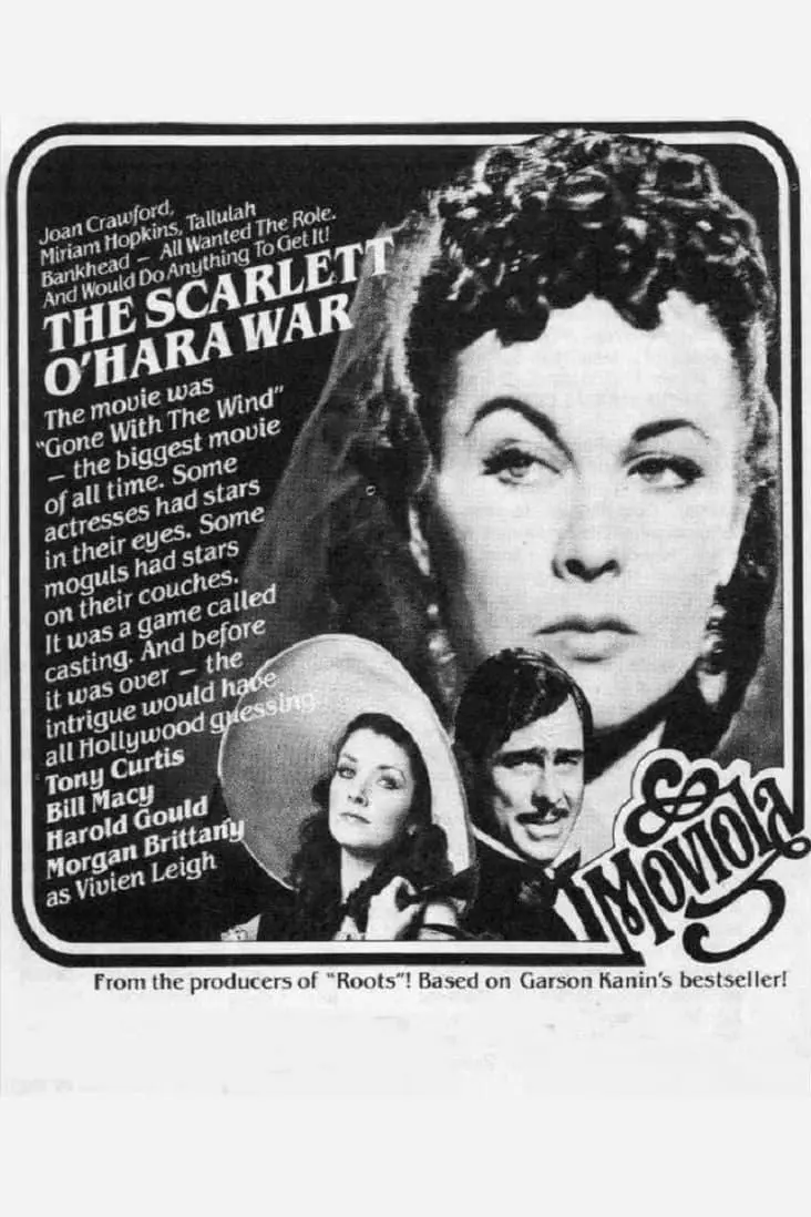 The Scarlett O'Hara War_peliplat