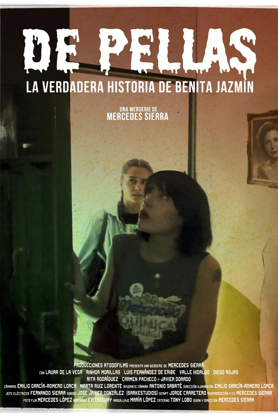 De pellas la verdadera historia de Benita Jazmín_peliplat