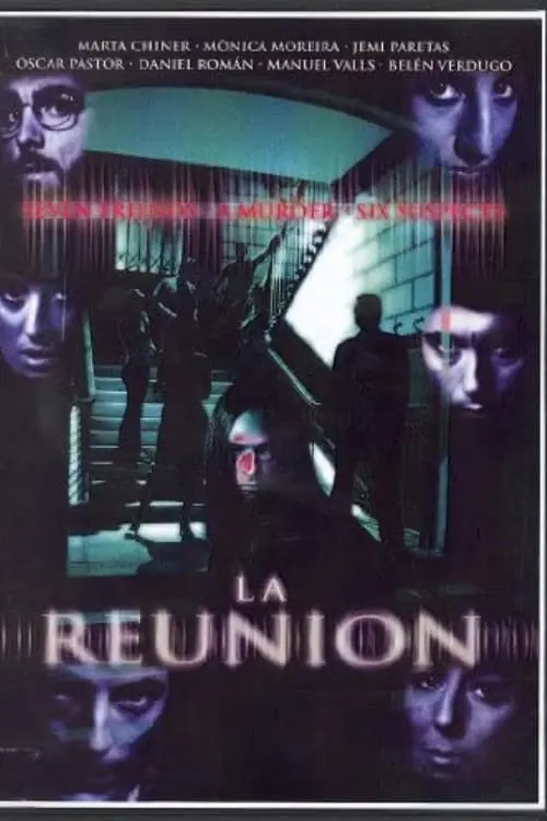 The Reunion_peliplat
