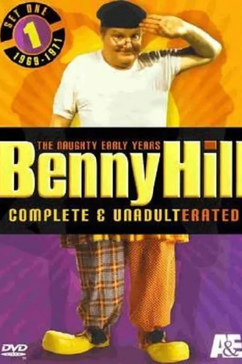 Benny Hill_peliplat