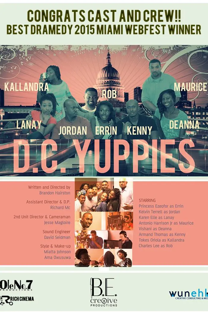 D.C. Yuppies_peliplat