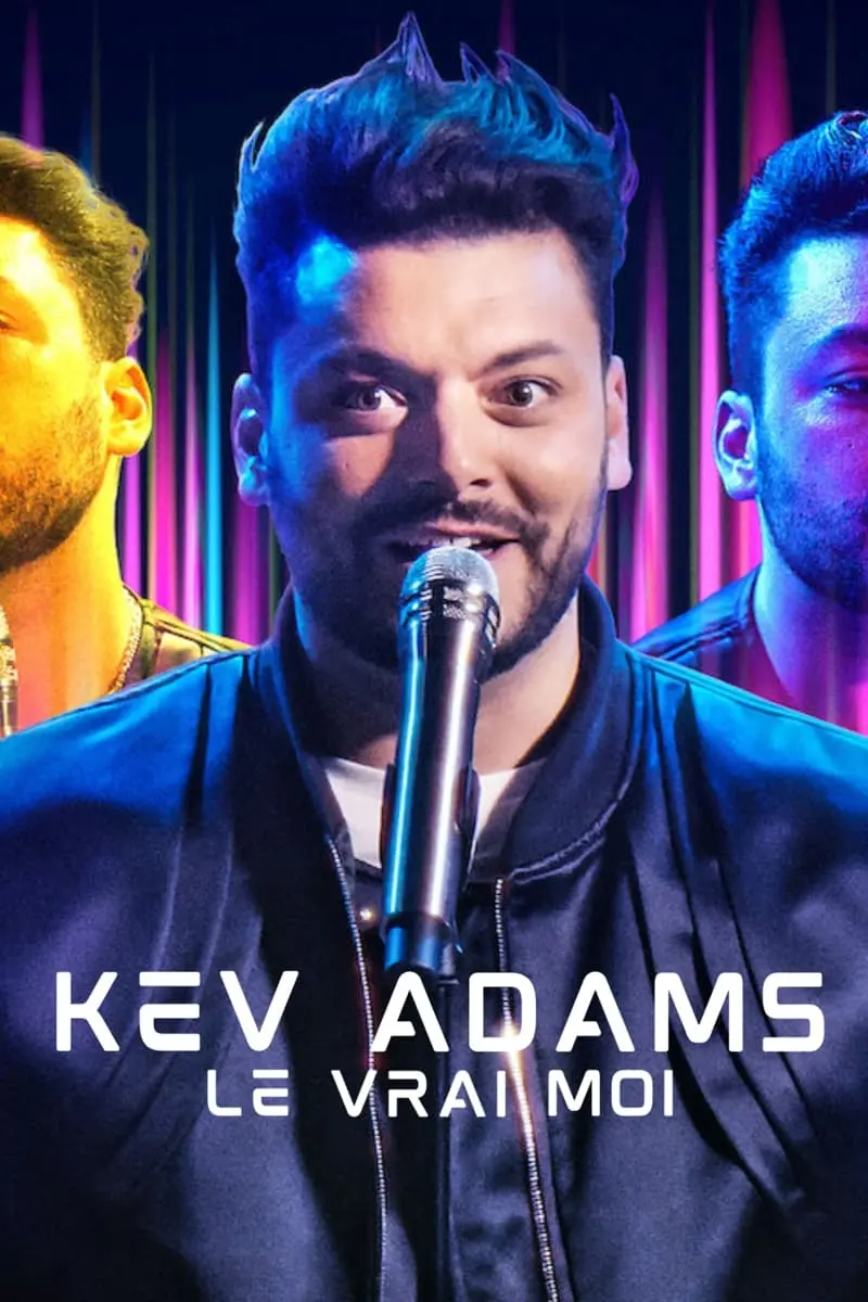 Kev Adams: Le vrai moi_peliplat