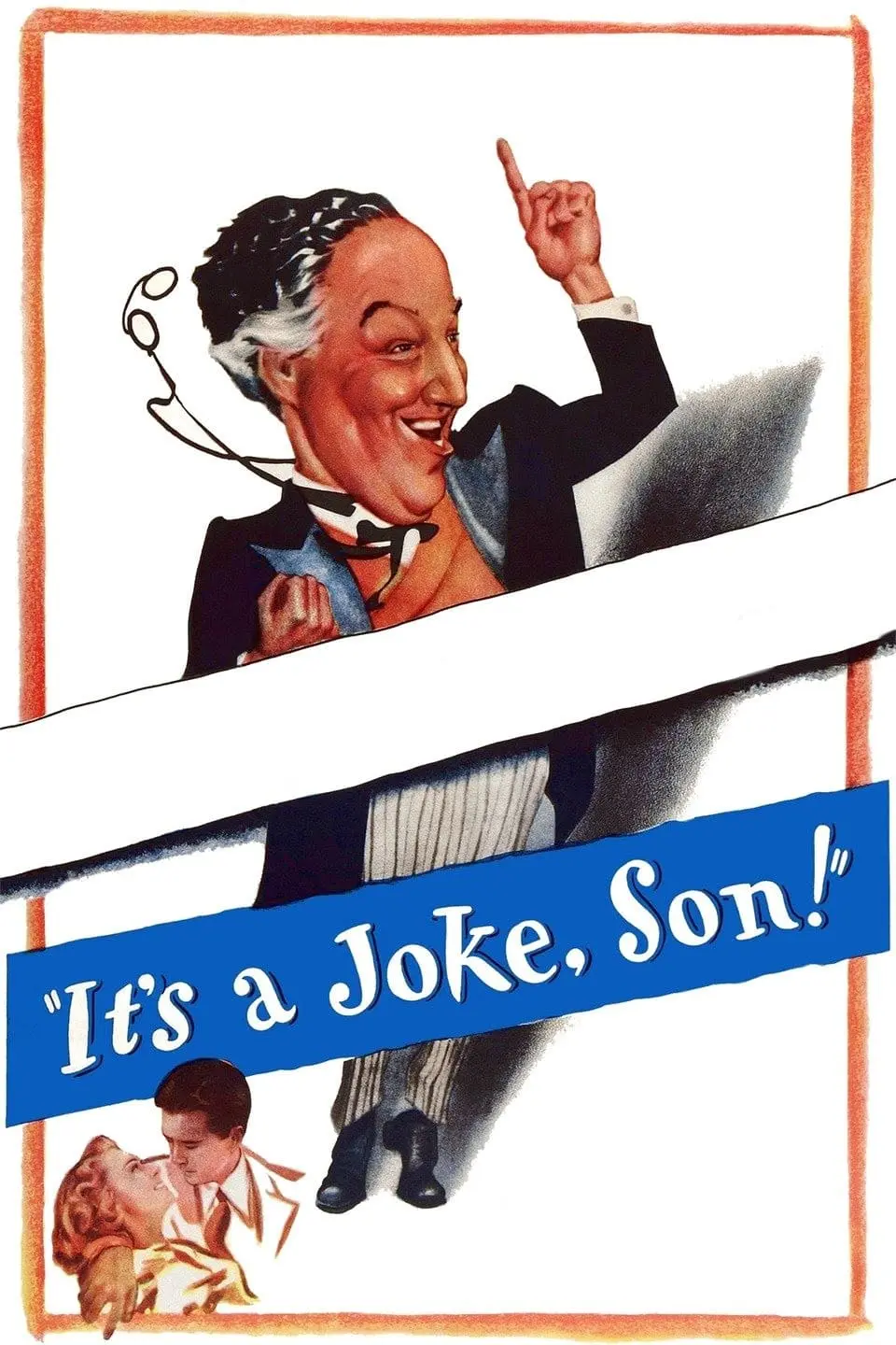 It's a Joke, Son!_peliplat