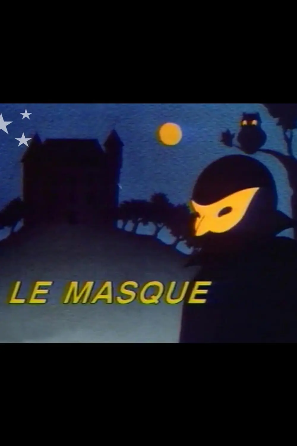 Le masque_peliplat