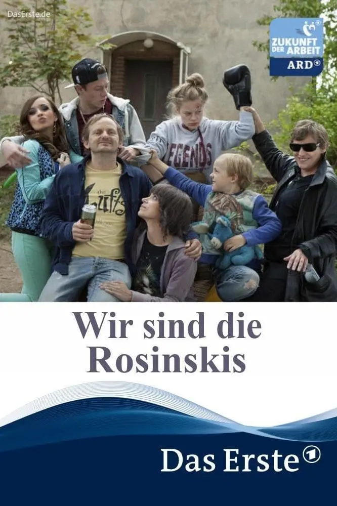 Wir sind die Rosinskis_peliplat