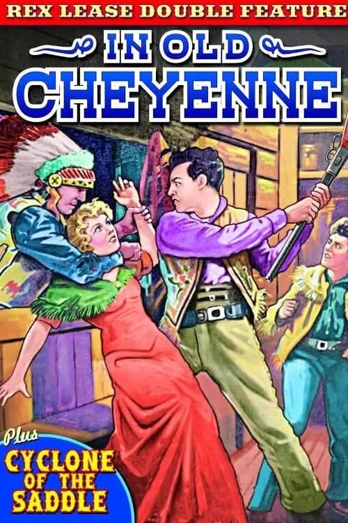 In Old Cheyenne_peliplat