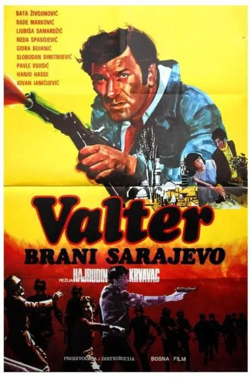 Valter brani Sarajevo_peliplat