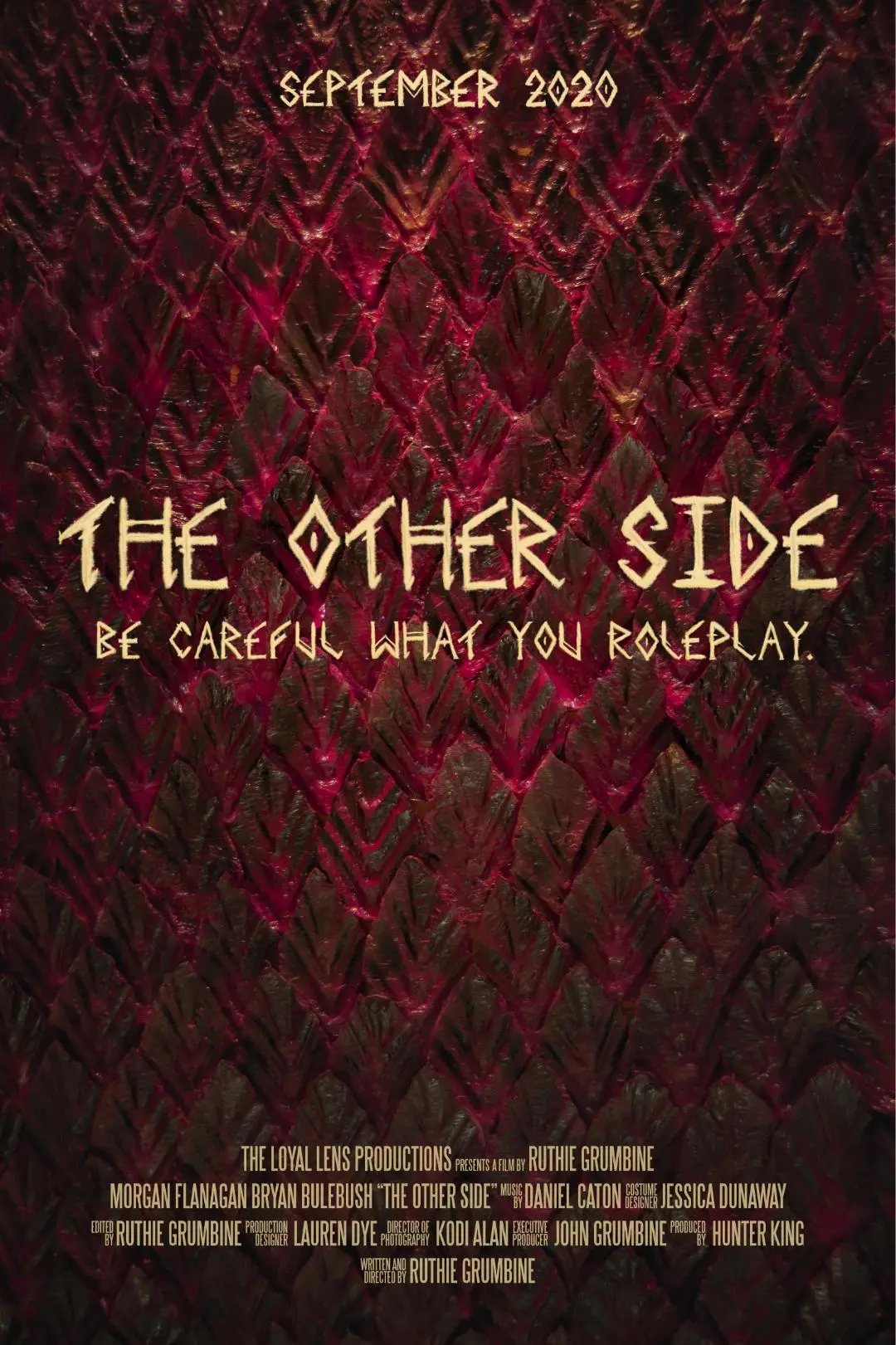 The Other Side_peliplat