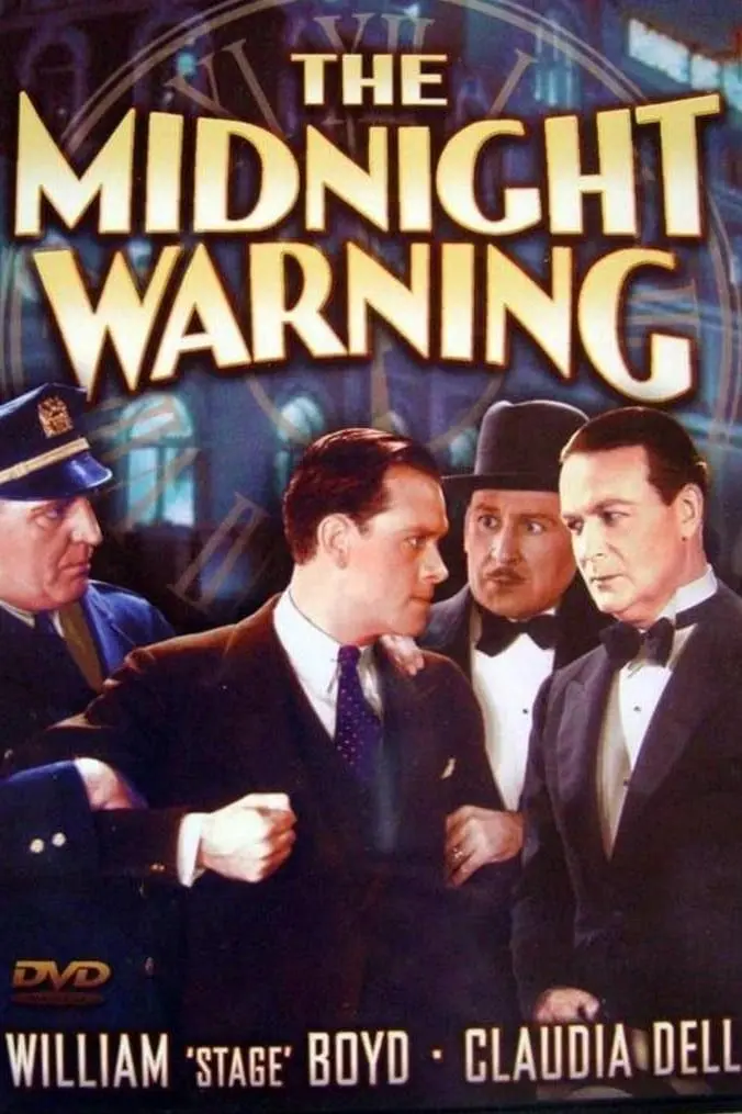 The Midnight Warning_peliplat