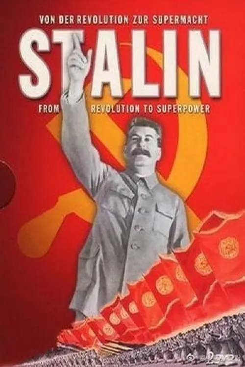 Stalin: Von der Revolution zur Supermacht_peliplat