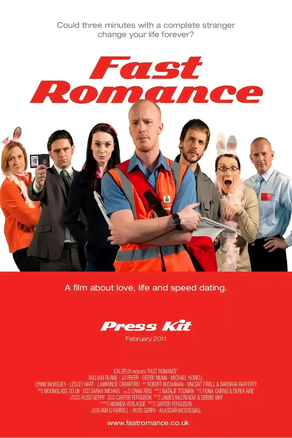 Fast Romance_peliplat