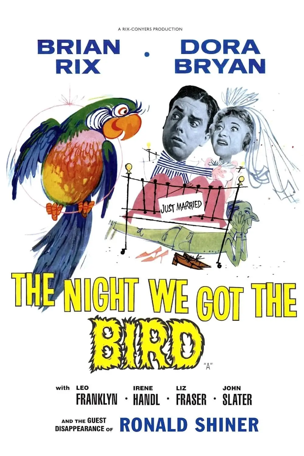 The Night We Got the Bird_peliplat