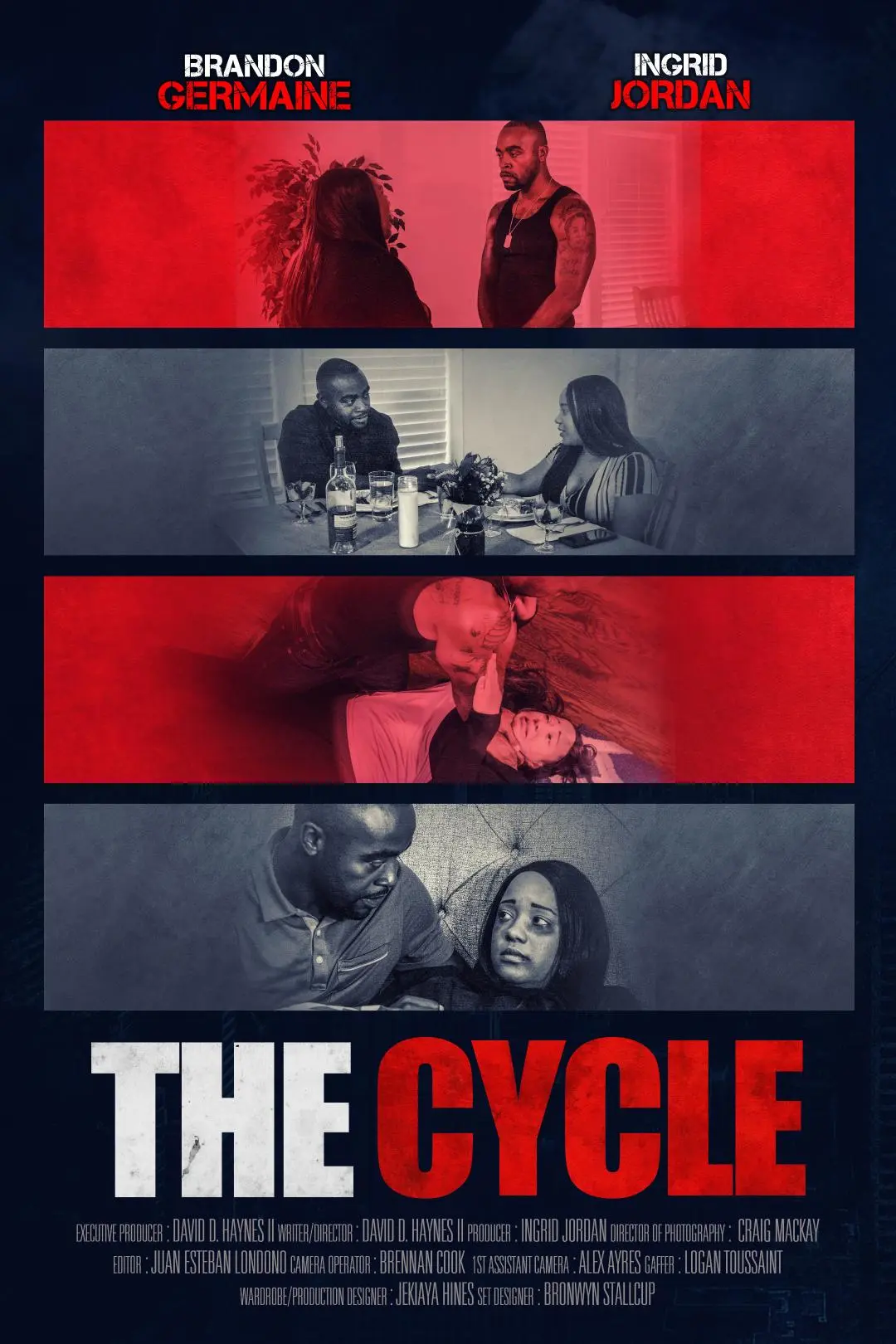 The Cycle_peliplat