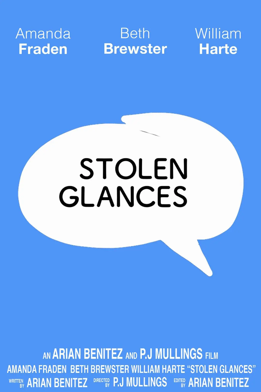 Stolen Glances_peliplat