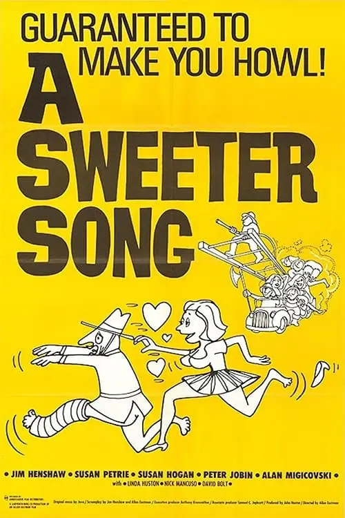 A Sweeter Song_peliplat