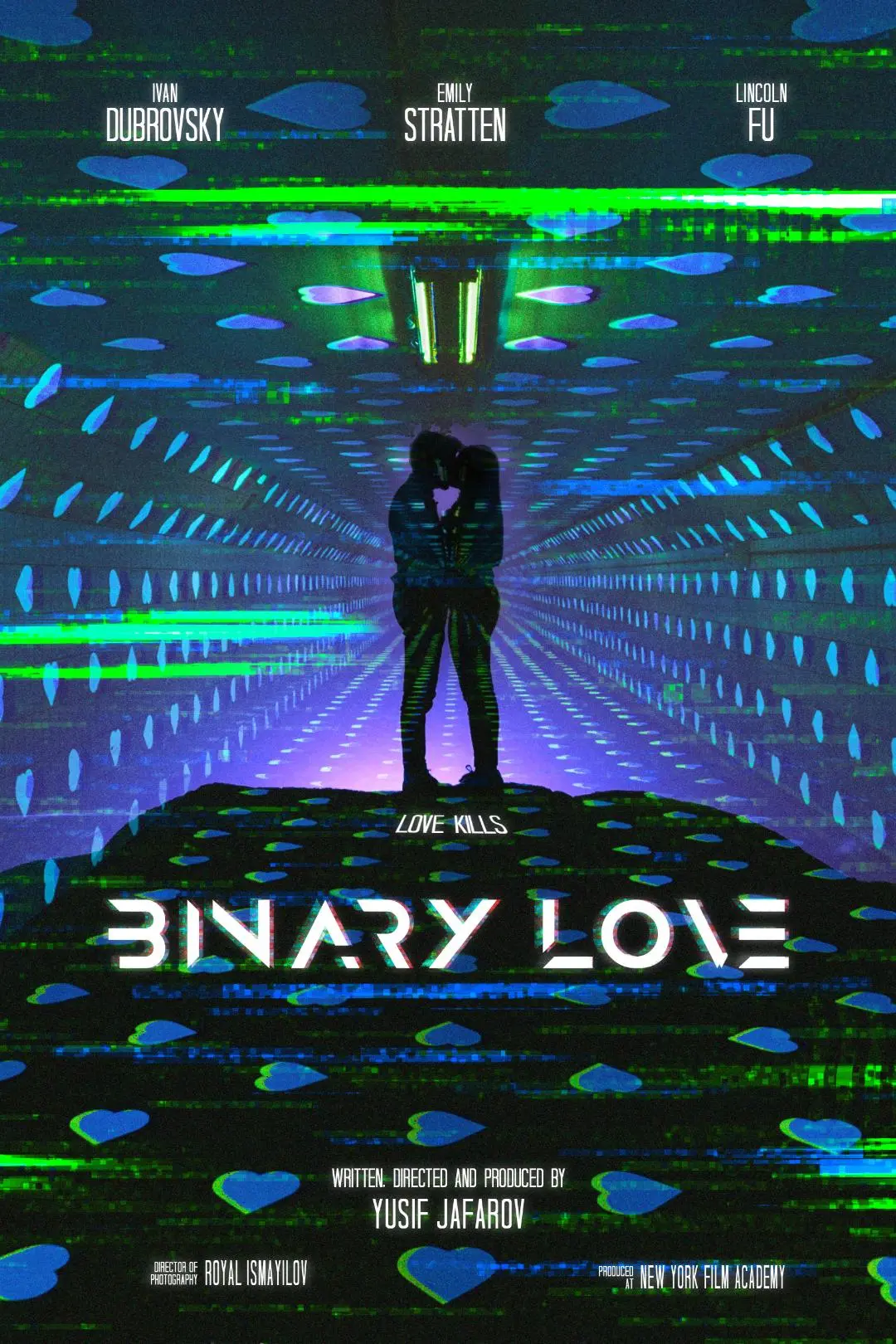 Binary Love_peliplat