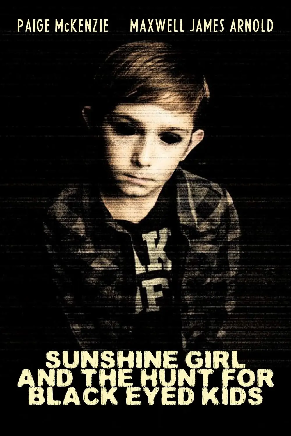 Sunshine Girl and the Hunt for Black Eyed Kids_peliplat