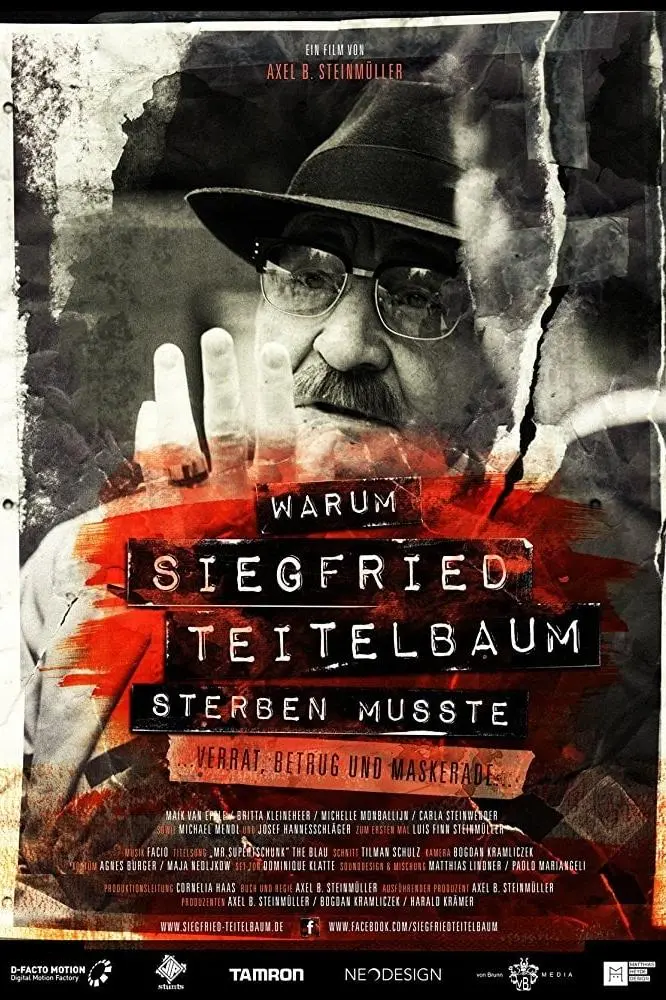 Warum Siegfried Teitelbaum sterben musste_peliplat