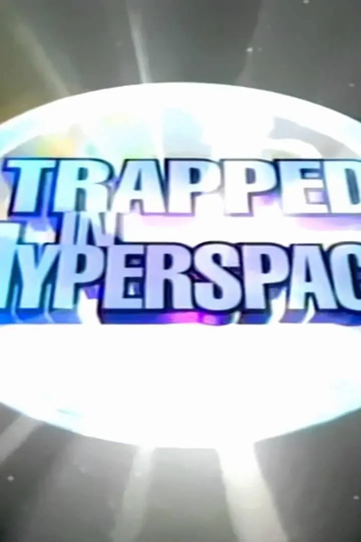 Toonami: Trapped in Hyperspace_peliplat