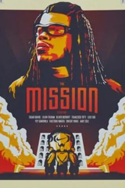 Nike - The Mission_peliplat