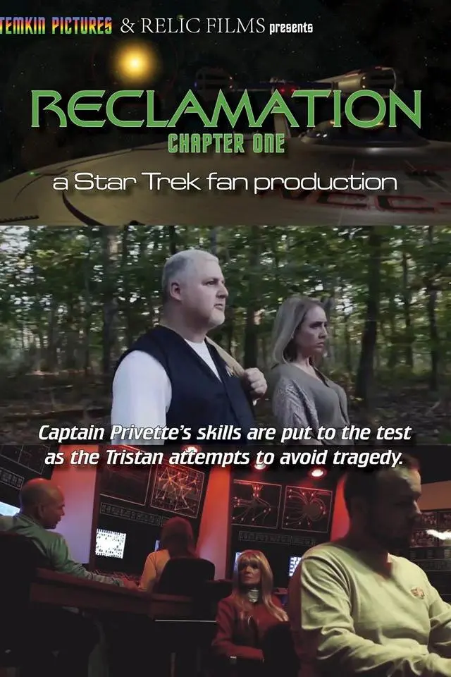 Reclamation - chapter one - a Star Trek fan production_peliplat