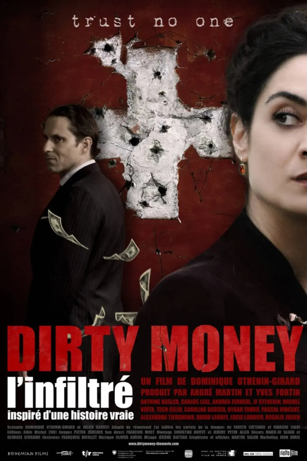 Dirty Money - Undercover_peliplat