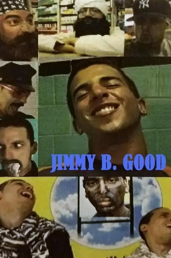 Jimmy B. Good_peliplat