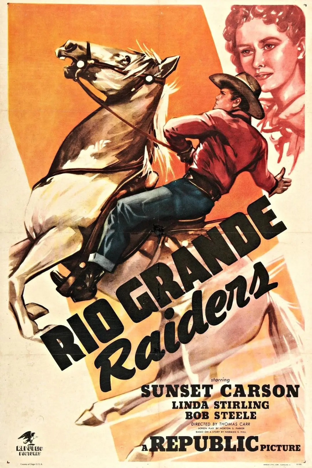 Rio Grande Raiders_peliplat