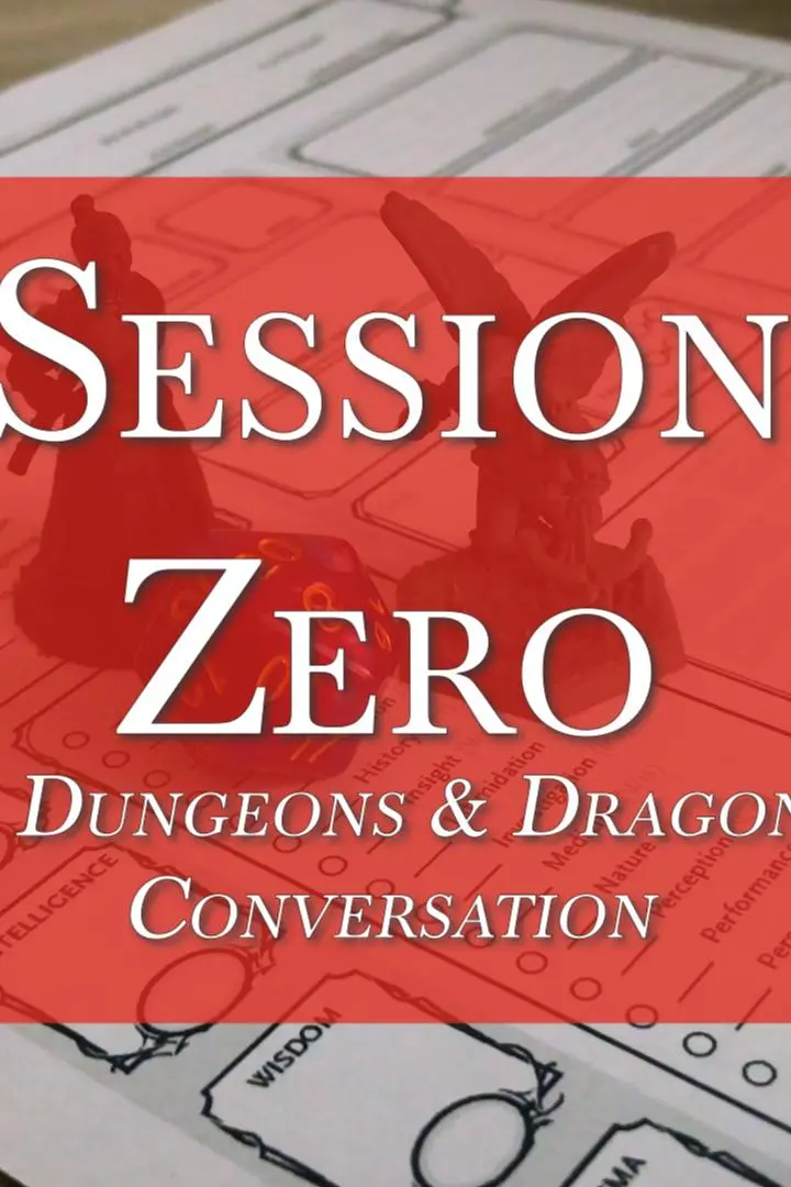 Session Zero: A Dungeons & Dragons Conversation_peliplat