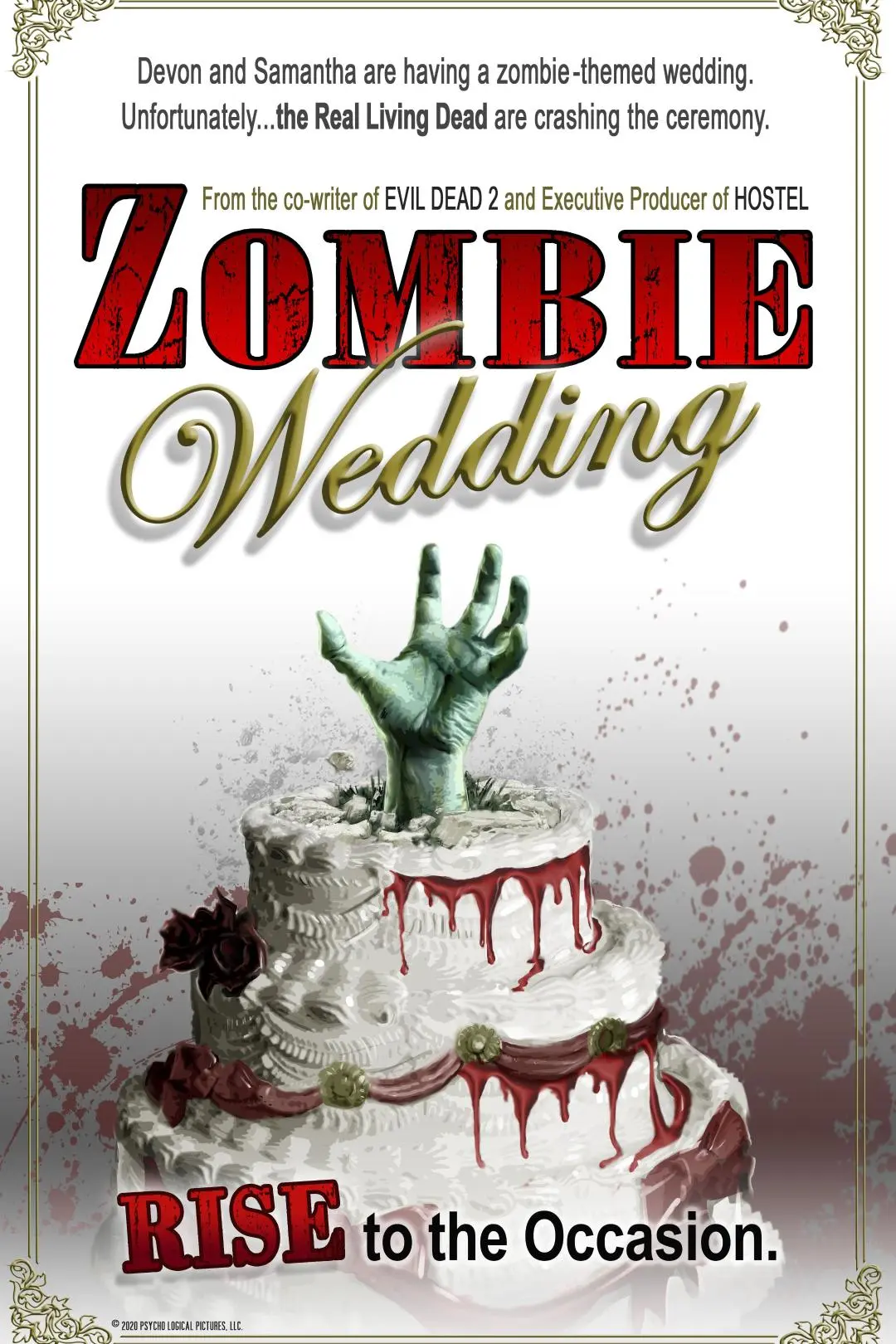 Zombie Wedding_peliplat