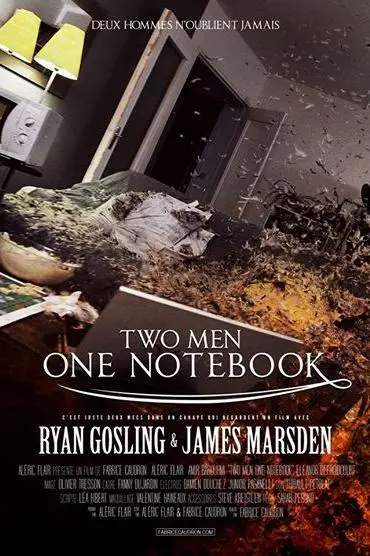 Two Men One Notebook_peliplat