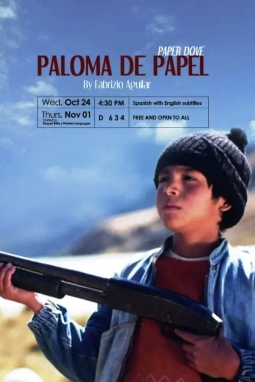 Paloma de papel_peliplat