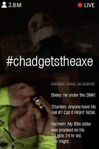 #chadgetstheaxe_peliplat