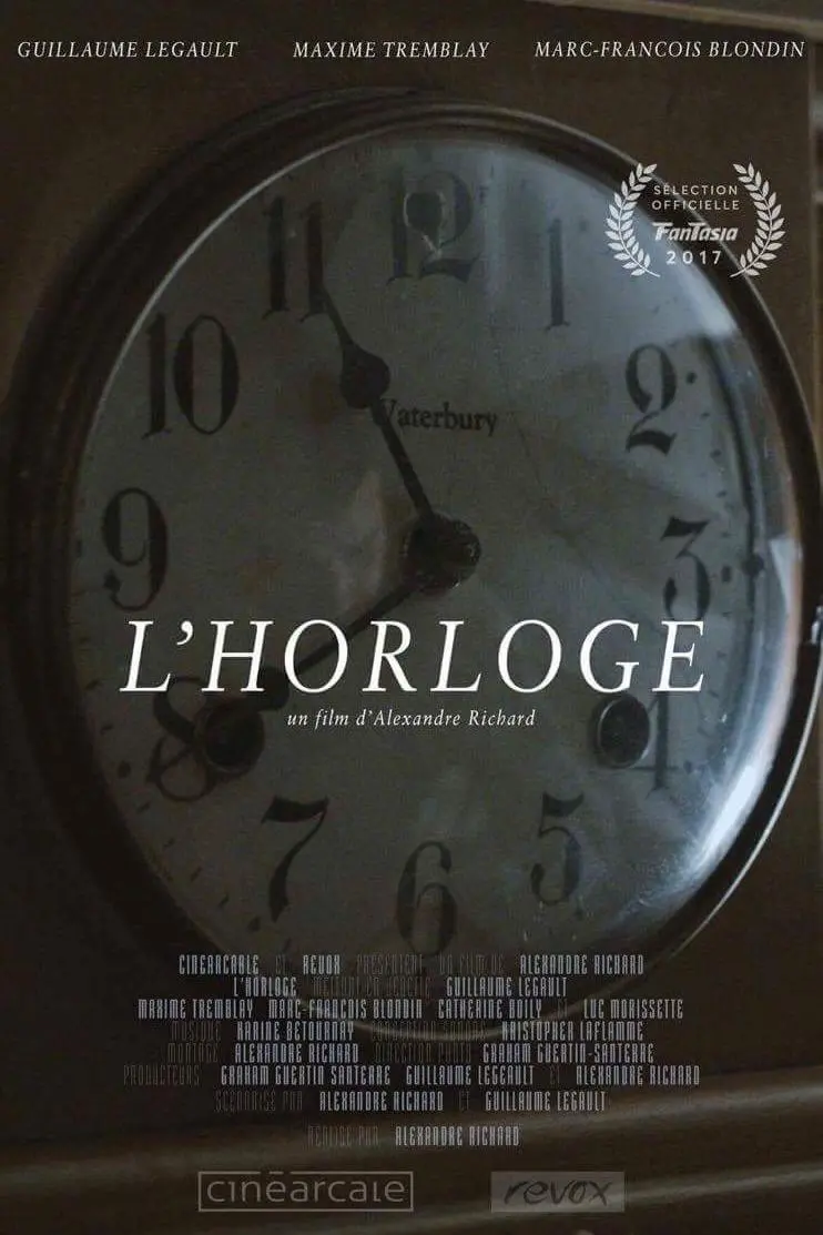 L'horloge (The Clock)_peliplat