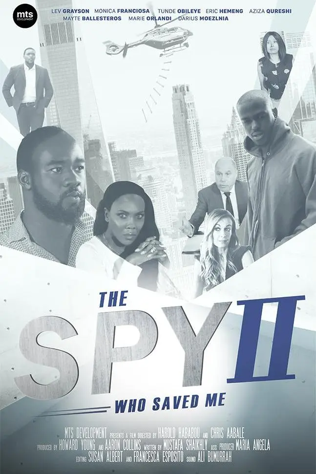 The Spy Who Saved Me II_peliplat